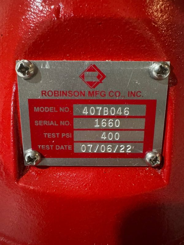 CILINDRO DETERMINACION GRAV ESPECIFICA ASTM D1657 ROBINSON MFG UN - Imagen 3