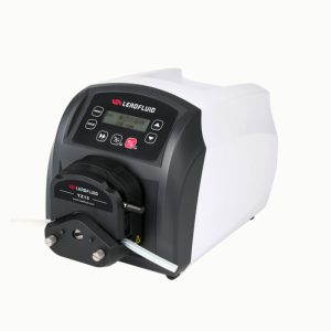 BOMBA PERISTALTICA  CABEZAL YZ15 VELOC. 0.1 A 600RPM. FLUJO MAX. 2900ML/MIN. LEAD FLUID BT601S