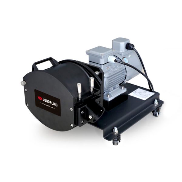 BOMBA PERISTALTICA  VEL. 30 A 350RPM FLUJO 0.64 A 33L/MIN LEAD FLUID JP300S
