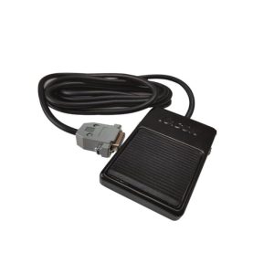 PEDAL DE FUNCIONAMIENTO  BOMBA PERISTALTICA CONEXION DB15 LEAD FLUID. FPS