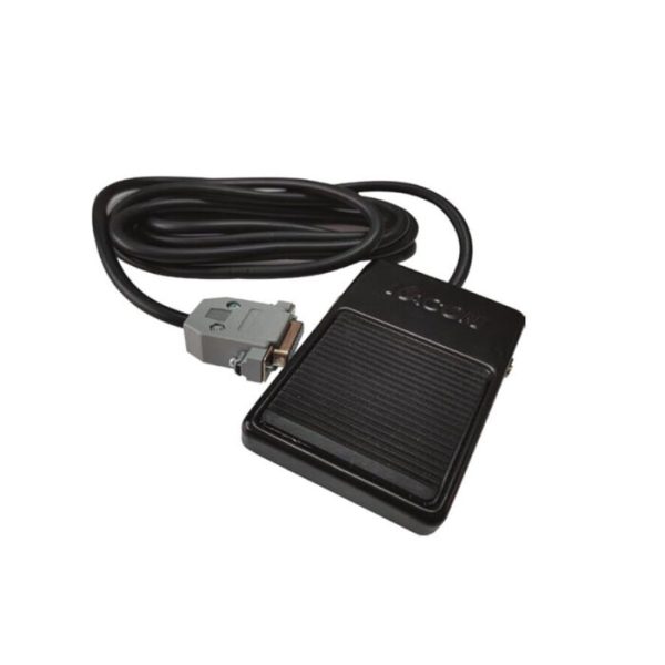 PEDAL DE FUNCIONAMIENTO  BOMBA PERISTALTICA CONEXION DB15 LEAD FLUID. FPS