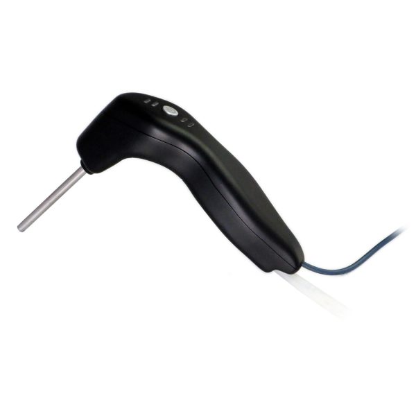 DISPENSADOR DE MANO PARA BOMBA PERISTALTICA LEADFLUID SF01.