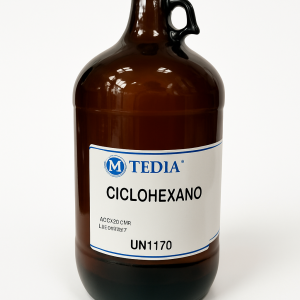CICLOHEXANO HPLC/ESPECTRO TEDIA 4 LT (CTRL)
