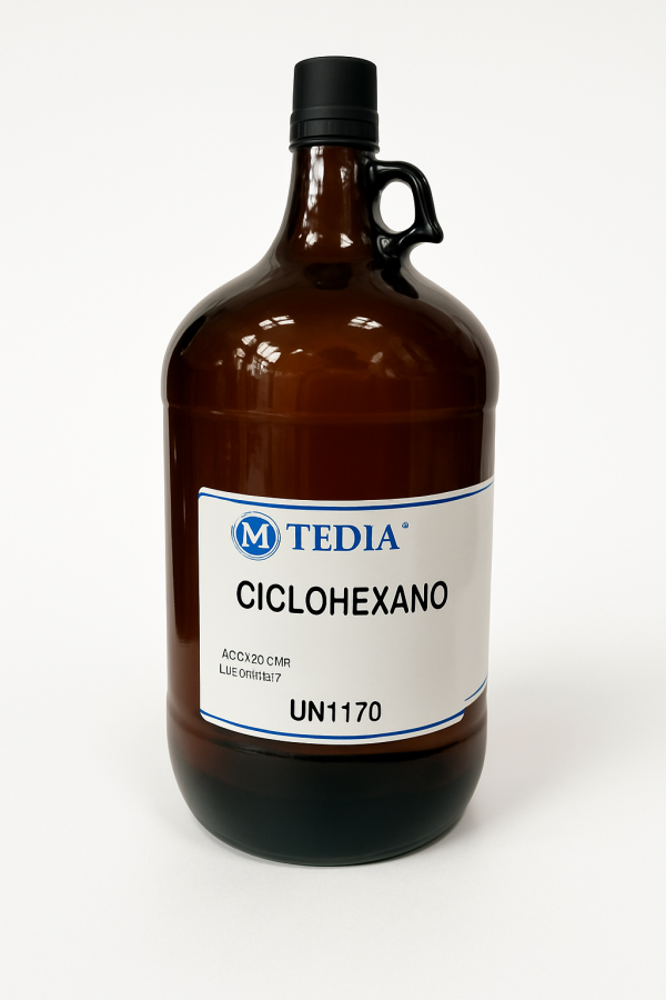 CICLOHEXANO HPLC/ESPECTRO TEDIA 4 LT (CTRL)