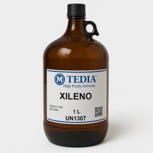XILENO ACS TEDIA 1 LITROS XR2250-065 (CTRL)