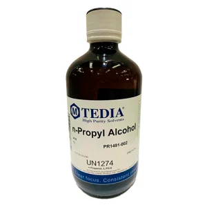 PROPANOL ACS  CAS 67-63-0 TEDIA 4 LT PR1490-001 (CTRL)
