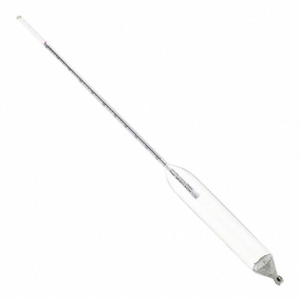 HIDROMETRO ASTM 3H API 19 A 31 DIV 0.1 L 330 MM KESSLER UN