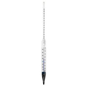HIDROMETRO ASTM 54 HL API 29 A 41 DIV 0.1 TEMP 0-150°F L 380 MM KESSLER UN