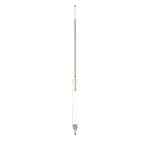 HIDROMETRO ASTM 4H  API 29 A 41 DIV 0.1 L 330 MM KESSLER UN