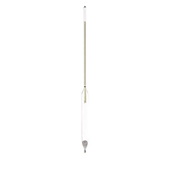 HIDROMETRO ASTM 4H  API 29 A 41 DIV 0.1 L 330 MM KESSLER UN
