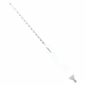 HIDROMETRO ASTM 5H  API 39 A 51 DIV 0.1 LARGO 330 MM KESSLER UN