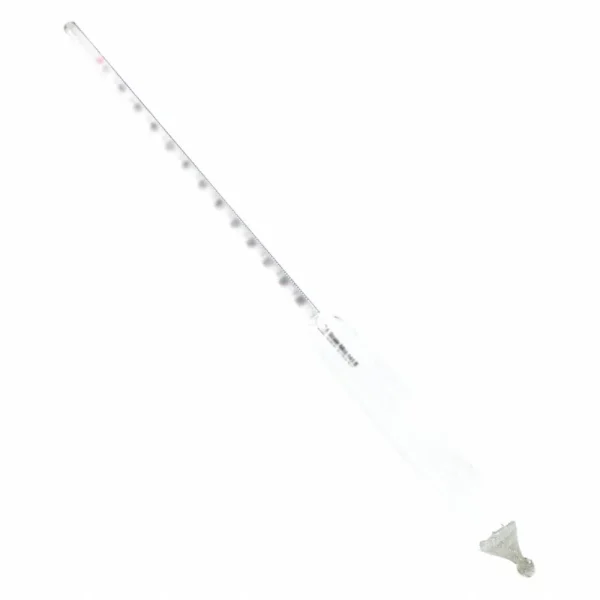 HIDROMETRO ASTM 5H  API 39 A 51 DIV 0.1 LARGO 330 MM KESSLER UN
