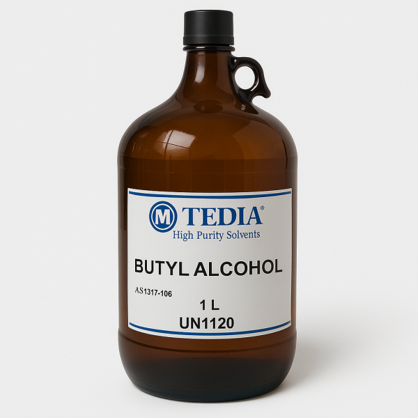 SEC- BUTIL ALCOHOL (2-BUTANOL) TEDIA 4 LT