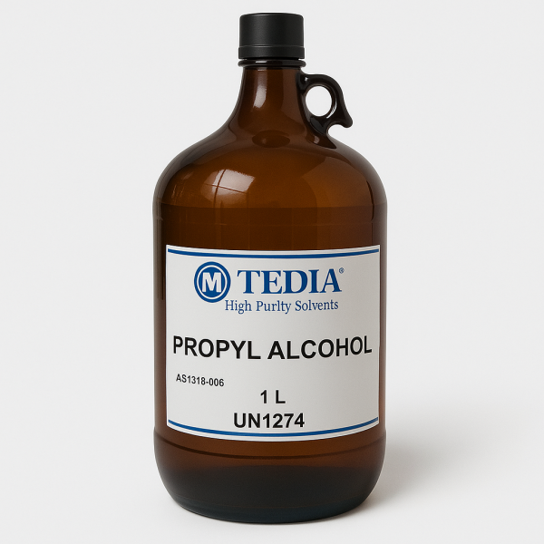PROPANOL HPLC/SPECTRO TEDIA 4 LTS PS2041-001