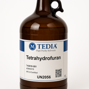 TETRAHIDROFURANO HPLC/SPECTRO TEDIA 4 LT TS2123-001