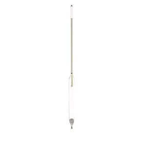 HIDROMETRO ASTM 1 H API  -1 A 11 DIV 0.1 L 330 MM KESSLER UN