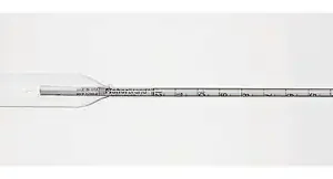 HIDROMETRO BAUME -5 A 5 CERTIFICADO DIV 0.1 LARGO 175MM KESSLER 1 UNIDAD 8506C
