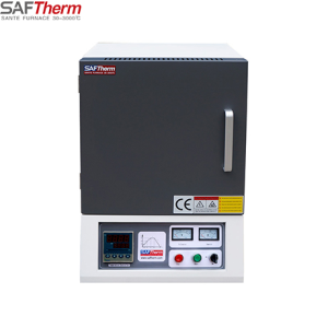 MUFLA MED INTERNAS 200X300X200 MM T° MAX 1400°C SAFTHERM STM-12-14