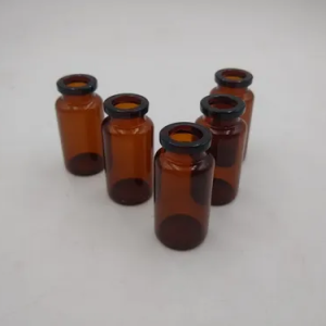 VIAL 20ML AMBAR VMTEMP VH2035