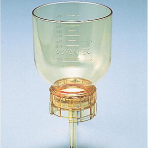 EMBUDO POLYSULFONA 500 ML P/MEMBRANA 47MM SIN TAPA ADVANTEC 501050