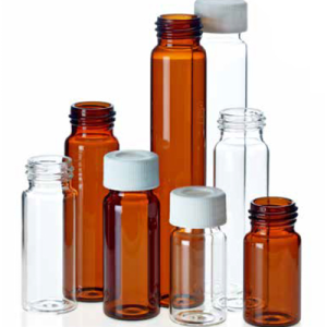 VIAL 1.5 CLARO. PARA TAPA ROSCA 8-425 (NO INCLUIDA). VMTEMP CAJA 100UN