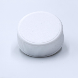 TAPA ROSCA PP  24MM CON SEPTA DE SILICONA 22X1.5MM, VMTEMP 100UN