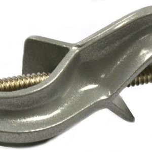 NUEZ DOBLE HIERRO FUNDIDO 15MM DIAM. EISCO  CH0663A