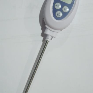 TERMOMETRO DIGITAL P/ PINCHAR -50 A 200°C LARGO SONDA 12CMVMTEMP UN SH-E88