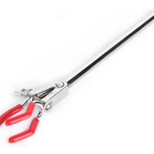 PINZA TRES DEDOS CON ABERTURA 3CM Y L 19 CM SILVERADO UN 1049