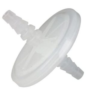 FILTRO (AIRE) JERINGA PTFE PORO 0.22UM DIAM 50MM HIDROFOBO MEMBRANE SOLUTIONS UN VPTFE5022N