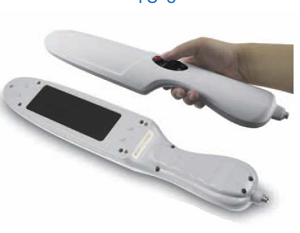 LAMPARA UV MANUAL DISEÑO COMPACTO. 3 TIPOS DE LONG. DE ONDA VMTECH TU-6 UN