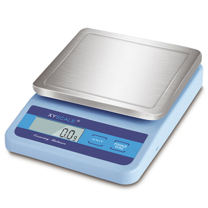 BALANZA DIG. ECONOMICA 6000G/0.5G PLATO 157X157MM CON PILAS DETAILS SCALES UN XY6KB5EB