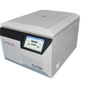 CENTRIFUGA DIGITAL 5500RPM INCLUYE ROTOR OSCILANTE 4X750ML CENCE CLT55
