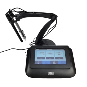 MEDIDOR PH/MV/CONDUCTIVIDAD/OD SOBREMESA IP54 USB BLUETOOTH PEAK INST T-730