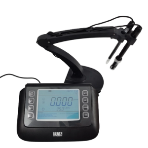 MEDIDOR ALTA PRECISION PH/CONDUCTIVIDAD DE SOBREMESA BLUETOOTH, USB, RS232 IP54 PEAK INST S-620